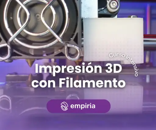 Impresión 3D con Filamento