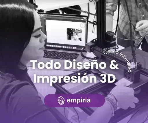 Diseño e Impresión 3D 